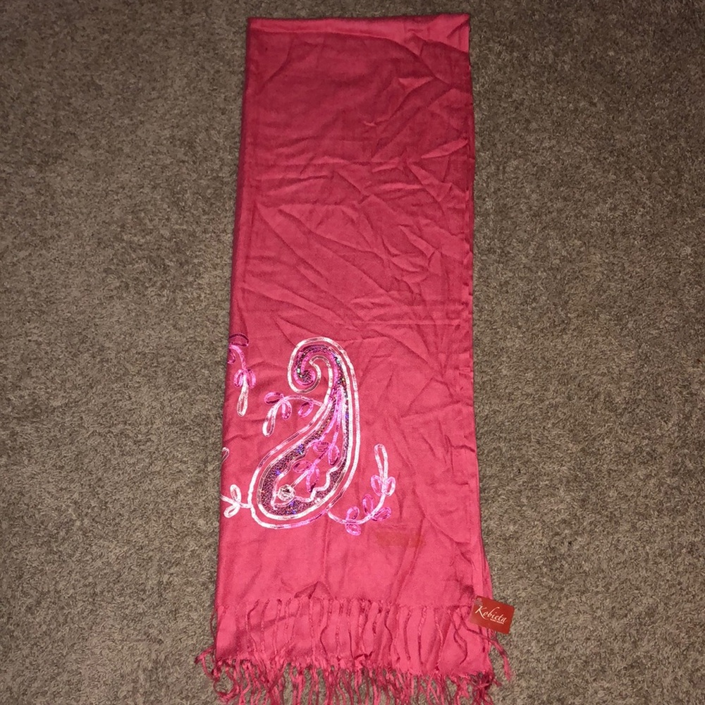NWT Wrap, Scarf, Sarong